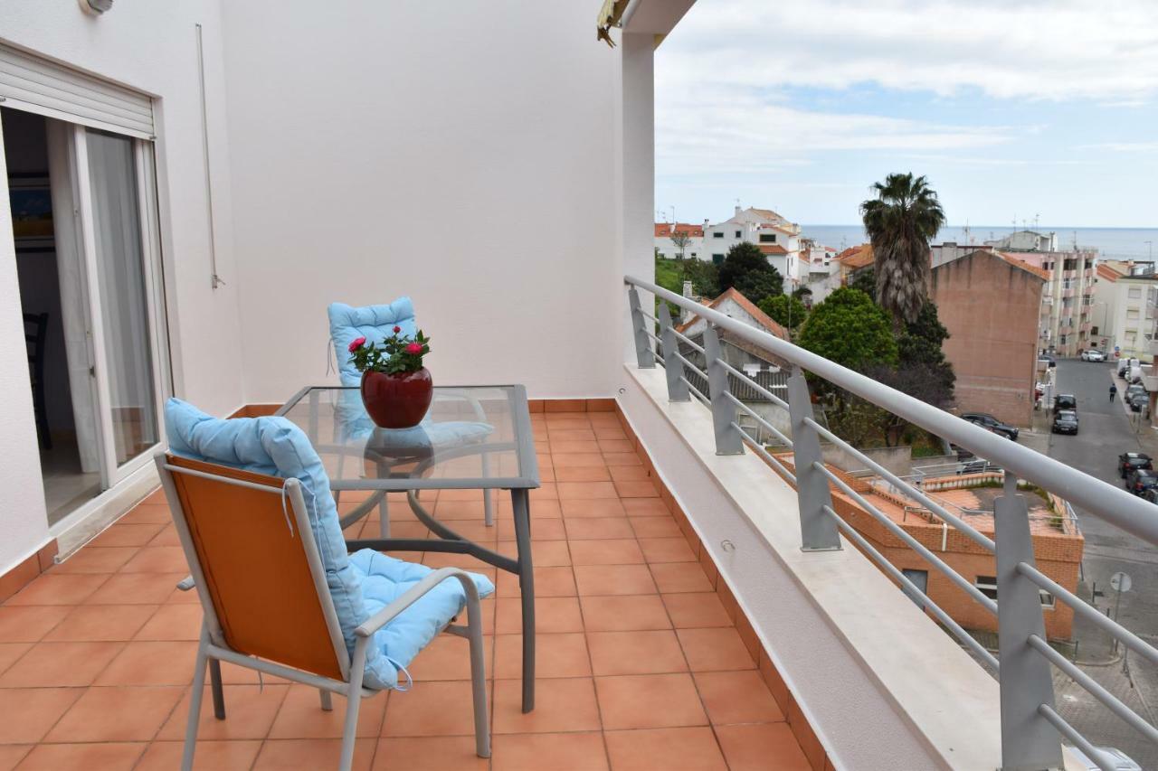 Ferienwohnung Sesimbra Terrace Oasis Exterior foto