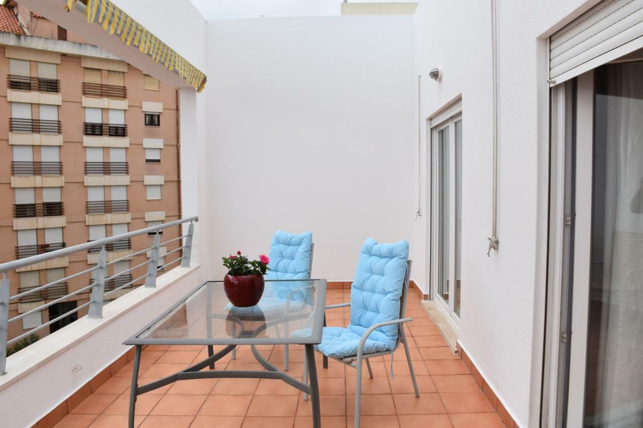 Ferienwohnung Sesimbra Terrace Oasis Exterior foto
