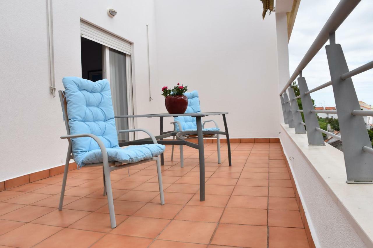 Ferienwohnung Sesimbra Terrace Oasis Exterior foto