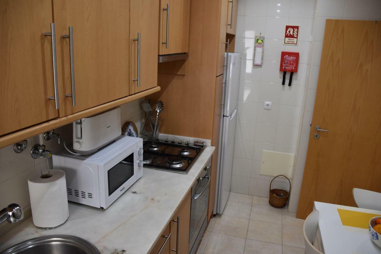 Ferienwohnung Sesimbra Terrace Oasis Exterior foto